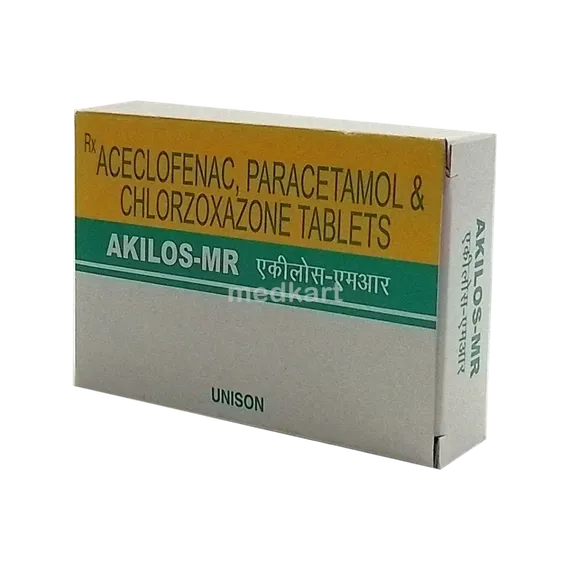 akilos mr tablet 10's